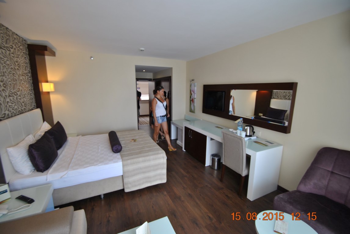 imagini hotel TUSAN BEACH KUSADASI